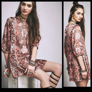 For Love & Lemons‎ Teresa Shift Dress